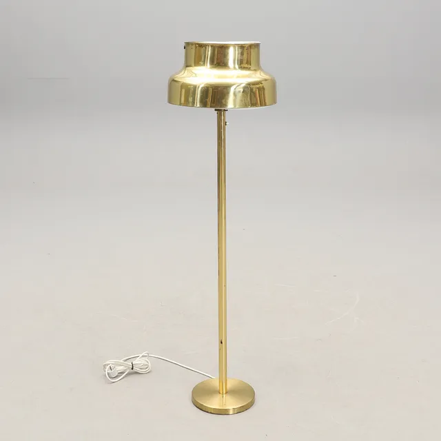 ANDERS PEHRSON. Golvlampa, "Bumling" Ateljé Lyktan, Åhus.
