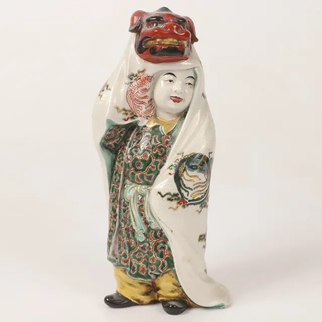 FIGURIN, porslin, Kina.