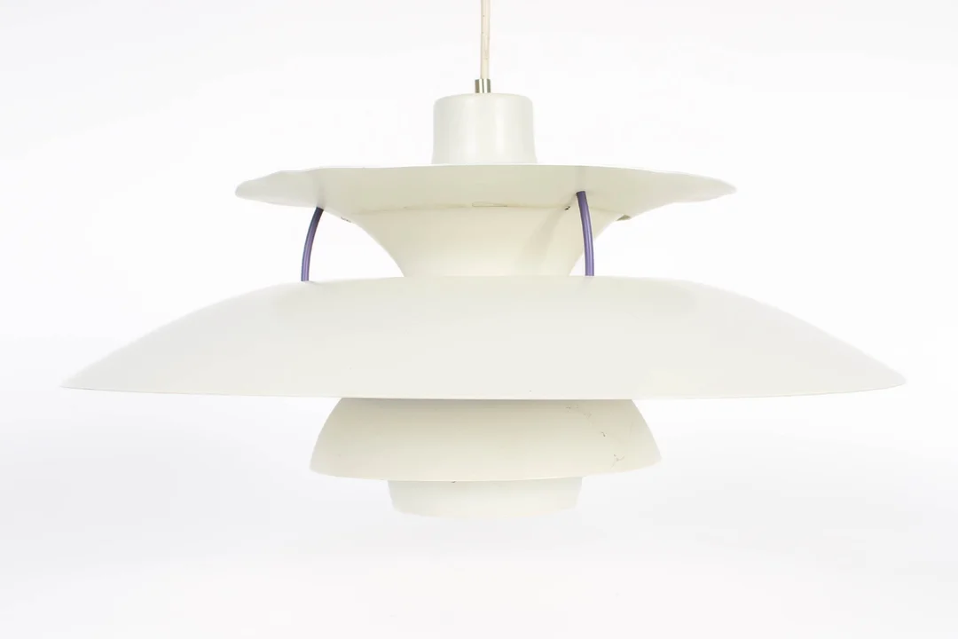 Poul Henningsen. PH5. Pendant lamp — Lamps and lighting/Pendant lights — Lauritz
