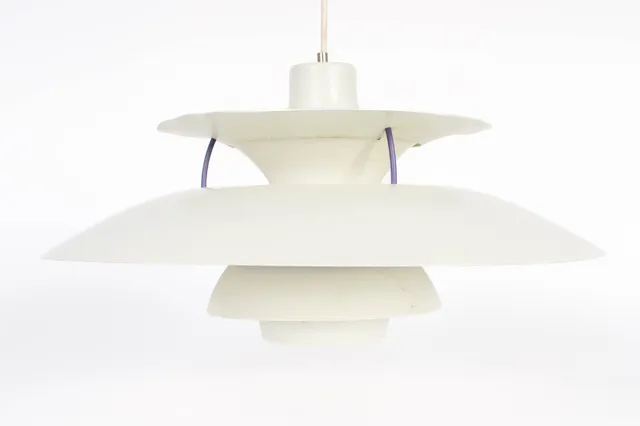 Poul Henningsen. PH5. Pendant lamp