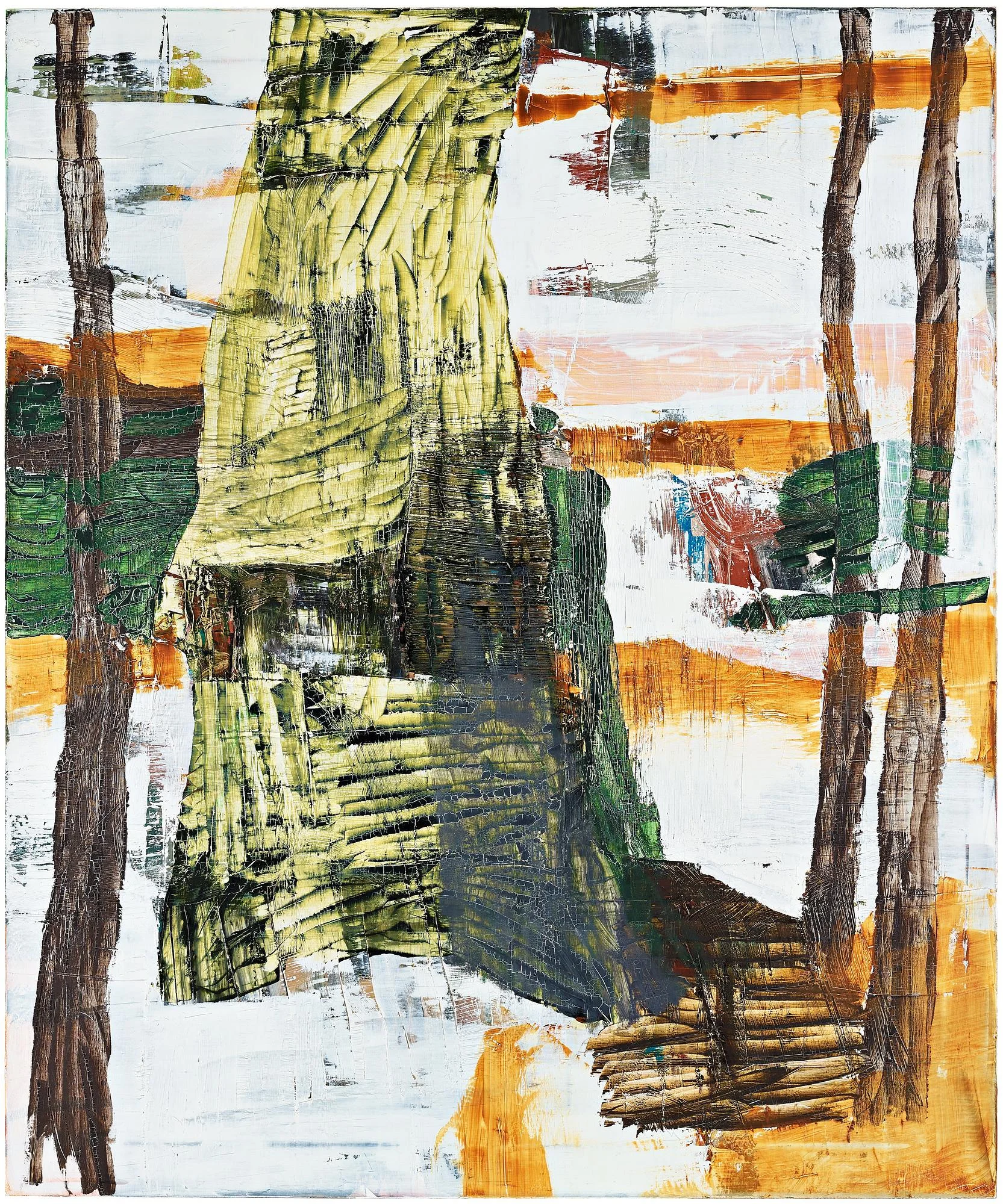 Andreas Eriksson, ”Baum 4”. — Bukowskis