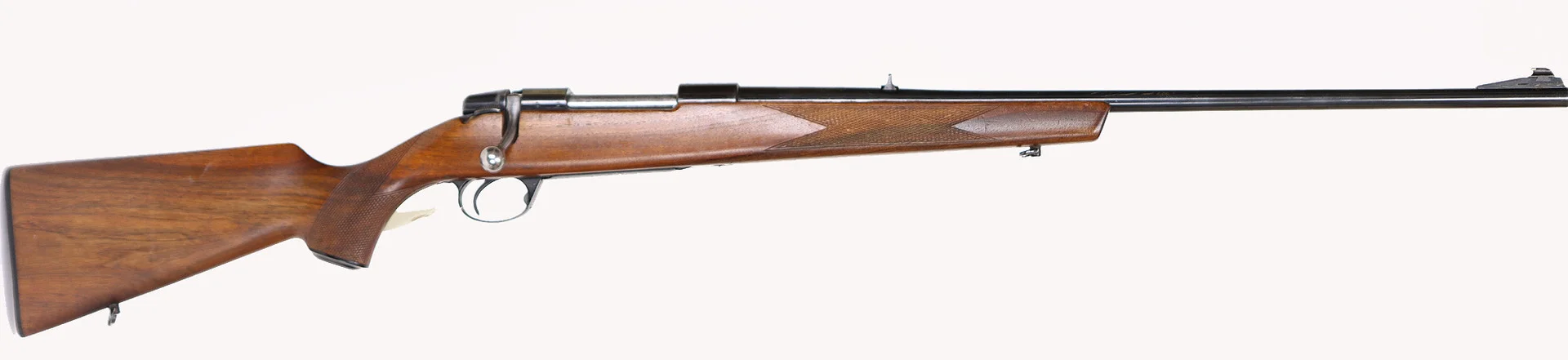 363. KULGEVÄR, svenskt, Repeter, fabrikat Husqvarna, modell 1900, kaliber .30-06, tillv.nr 351850. — Rifles — Walter Borg