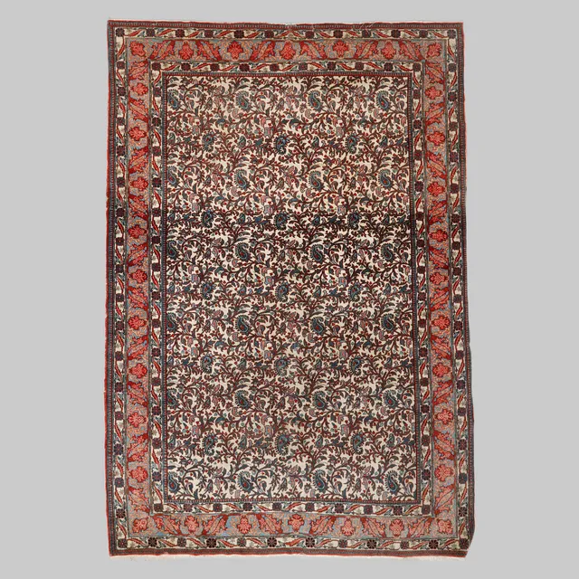 MATTA, semiantik. 310 x 215 cm.
