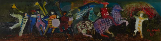 Rittun, Thorstein — "Karneval" 1963