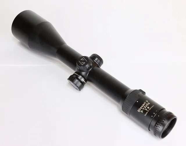 KIKARSIKTE, CARL ZEISS DIAVARI 3-12X56 T*.