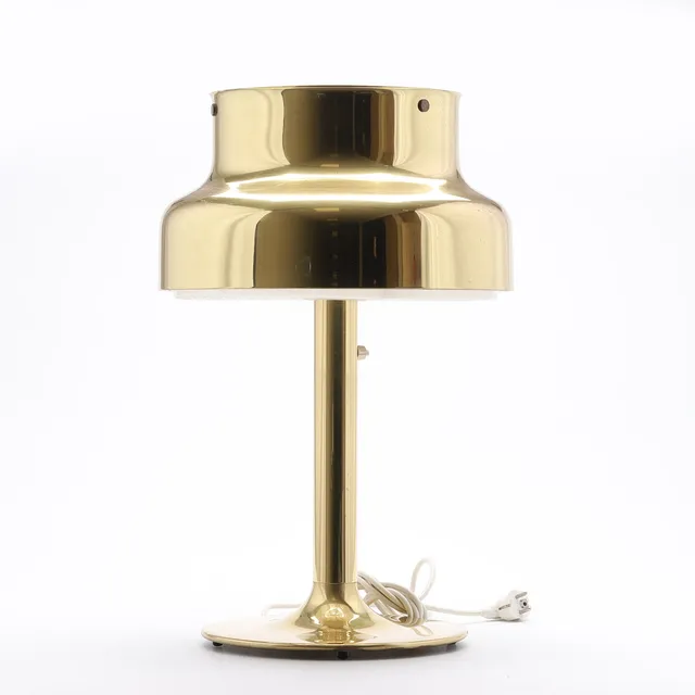 ANDERS PEHRSON. Bordslampa, "Bumling", Ateljé Lyktan.