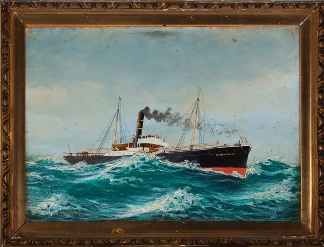 Gulbrandsen, Olaf — "Baltazar v. Platen" 1913