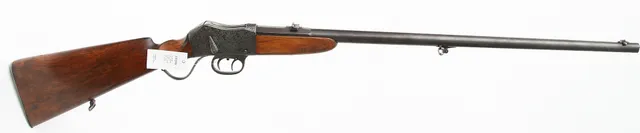 (152) KULGEVÄR, tyskt, Fallblock, fabrikat W. Foerster, kaliber 10,8x47?, tillv.nr 1692, se-nr SE1231766.