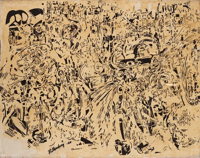 Lars Hillersberg, Utan titel.