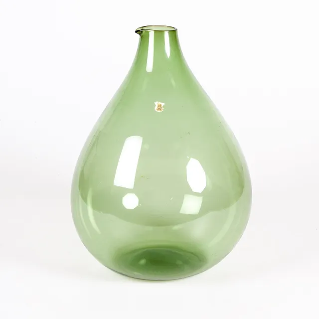 KJELL BLOMBERG. Vas, glas, Gullaskrufs glasbruk, 1960-tal.