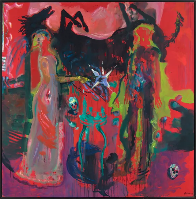 Bleken, Håkon — "La det skje i skjønnhet" 2006