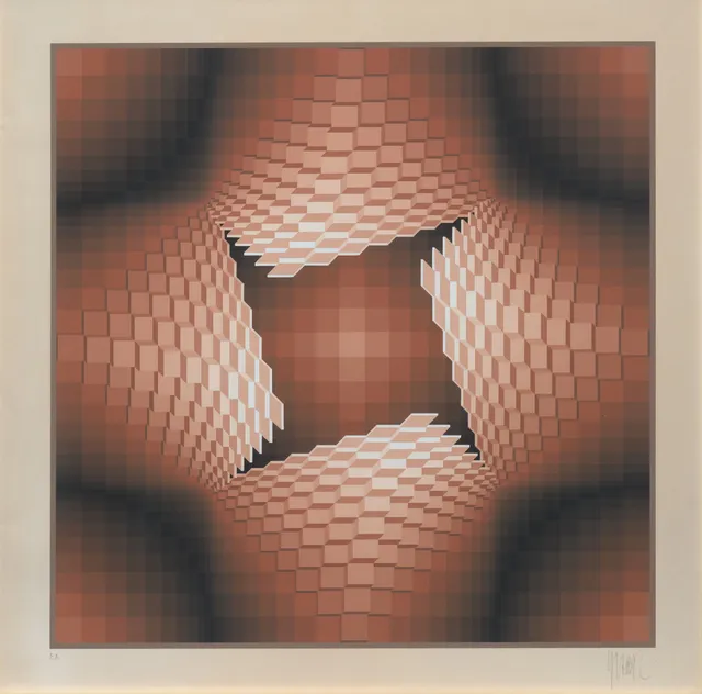 Yvaral, Jean-Pierre — Komposisjon