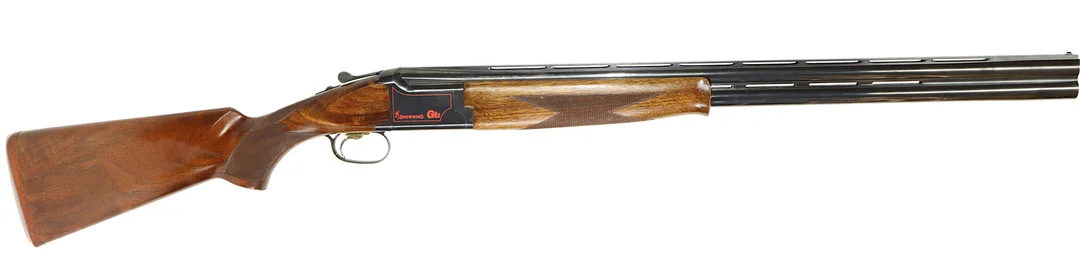 HAGELGEVÄR, fabrikat Browning, modell 325 GTI, kaliber 12/70, tillv.nr 27559NMR, se-nr SE0245687. — Shotguns — Walter Borg