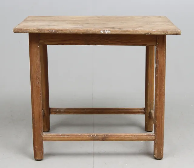 BORD, allmoge, 1800-tal.