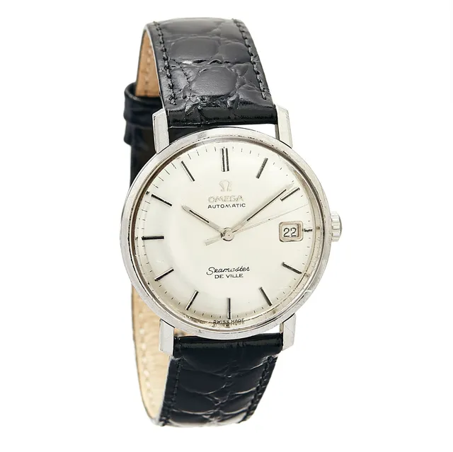 Herreklokke - Omega "Seamaster De Ville" — Herreklokke - Omega "Seamaster De Ville"