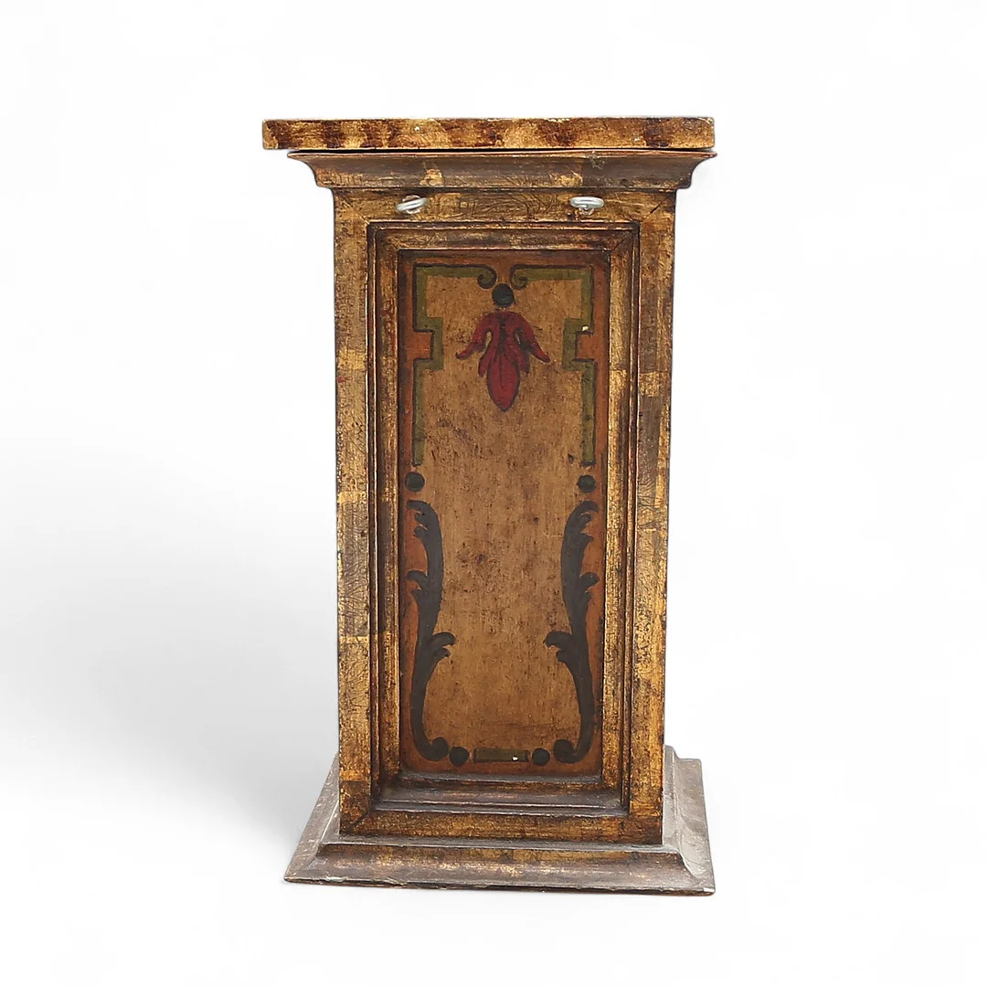 SPANISH SCHOOL, 19TH CENTURY. Stand-corbel. — Sculptures & Bronzes — Balclis