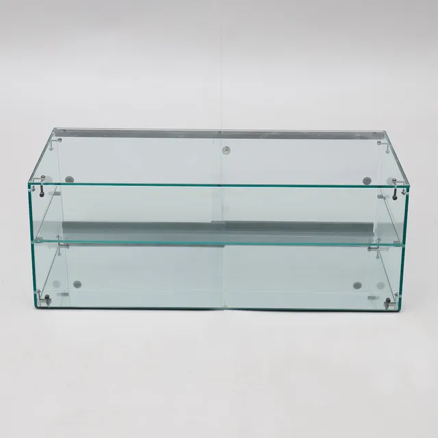 BORDSDISPLAY/MONTER, GLAS.