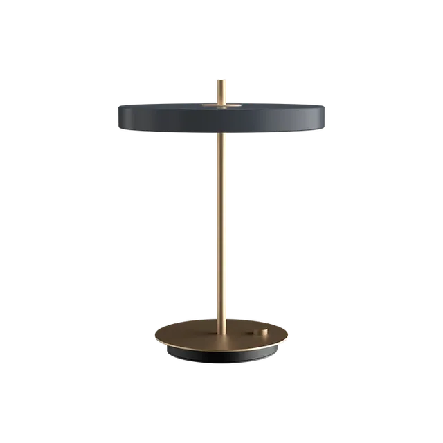 Søren Ravn Christensen for Umage. Table lamp, model Asteria, Anthracite grey