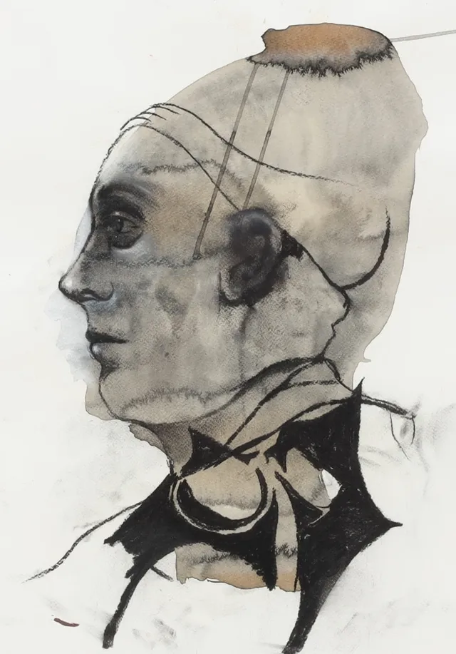 Cathrine Raben Davidsen: Portrait Composition, 2010. (cd)