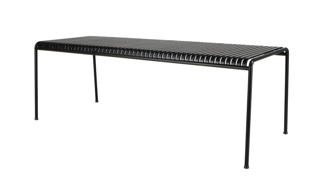 Ronan and Erwan Bouroullec for Hay. Garden table model Palissade. — Home and garden/Garden furniture — Lauritz