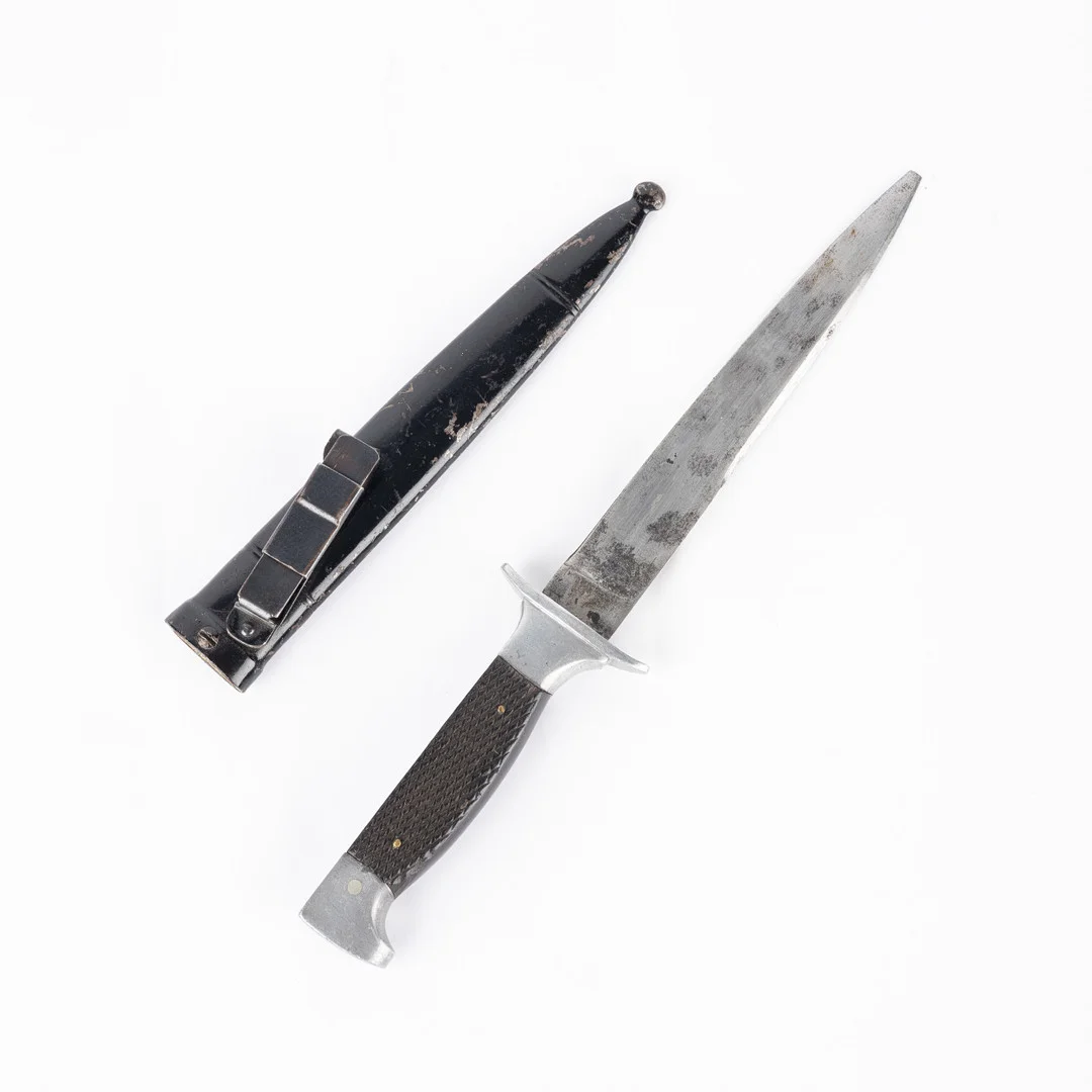 KNIV, Giovento Italiana del Littorio, Italien 1938. — Edged weapons — Auktionshuset Kolonn