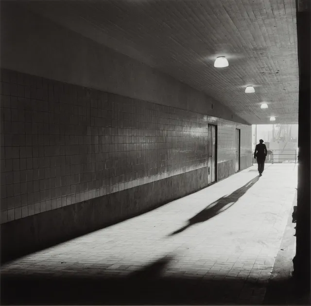 Gunnar Smoliansky, ”Slussen”.
