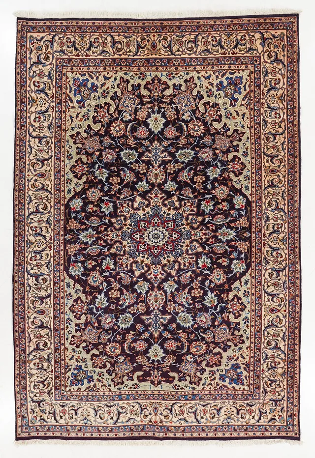 ORIENTMATTA, Khesan, ca 312x211 cm.