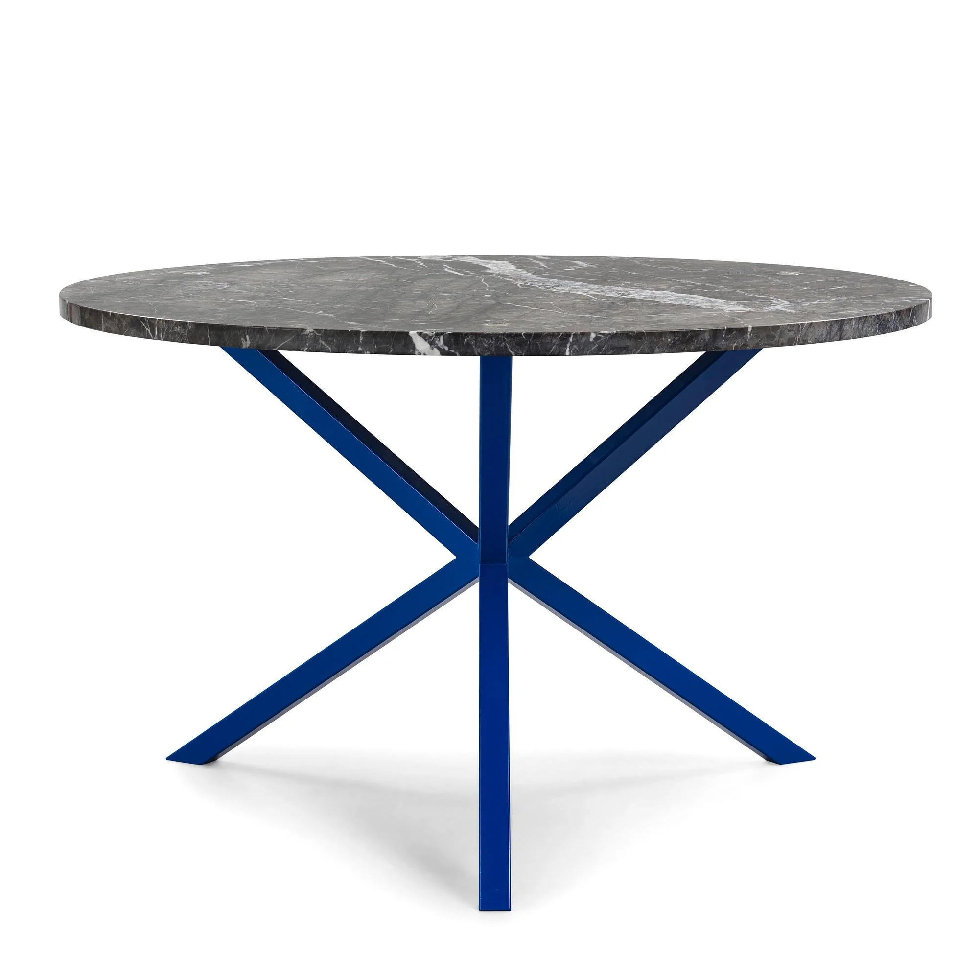 Per Söderberg, matbord, "NEB Round Dining Table", limiterad utgåva för Artilleriet, No Early Birds, Stockholm, 2022. — Bukowskis