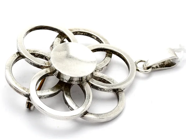 Brosch/ Hänge S830 17,2g
