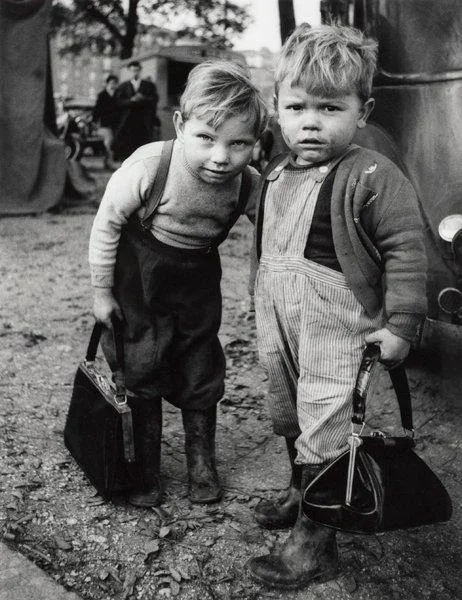 Christer Strömholm, Paris, 1962. — Bukowskis