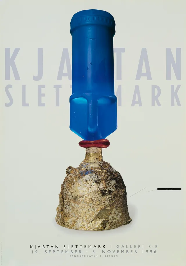 Slettemark, Kjartan — "Kjartan Slettemark" 1996