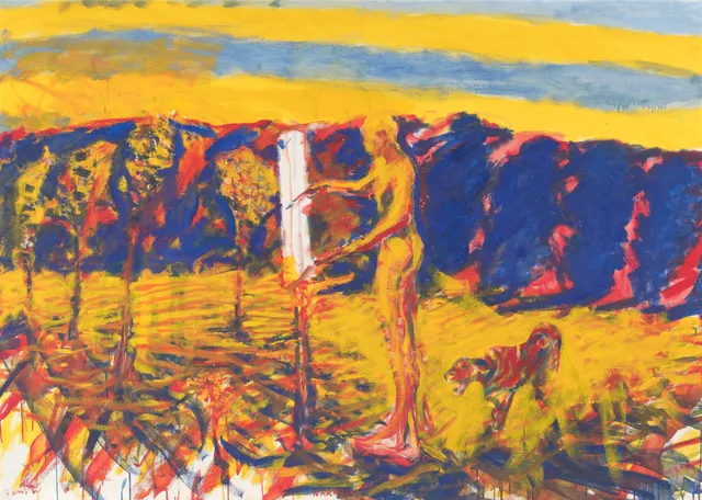 Widerberg, Frans — "Narren" 1975