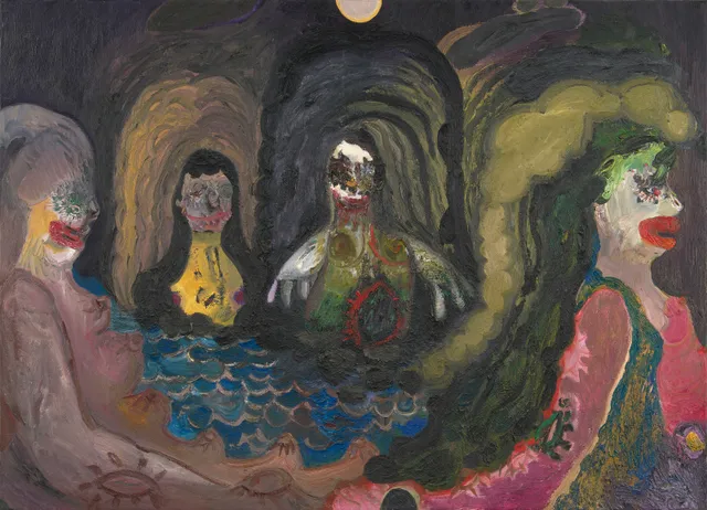 Viken, Trude — Uten tittel, 2018