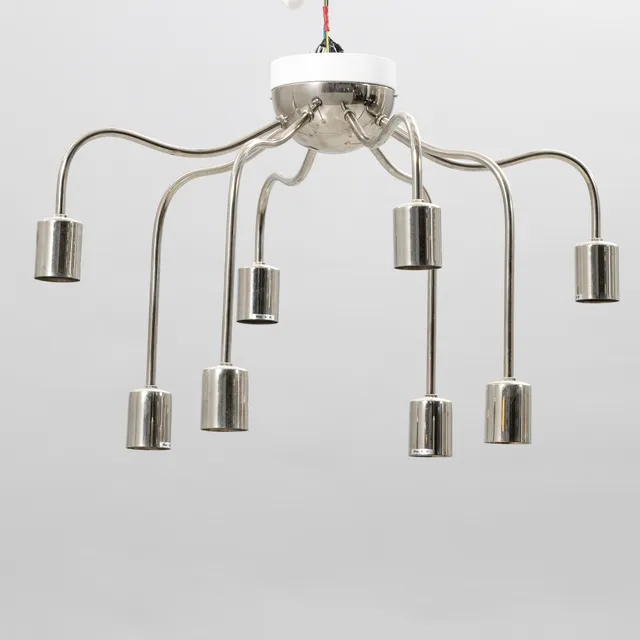 Josef Frank, taklampa, modell G 2358, Firma Svenskt Tenn.