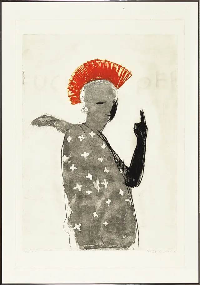 Resell, Terje — "Ikon" 1990