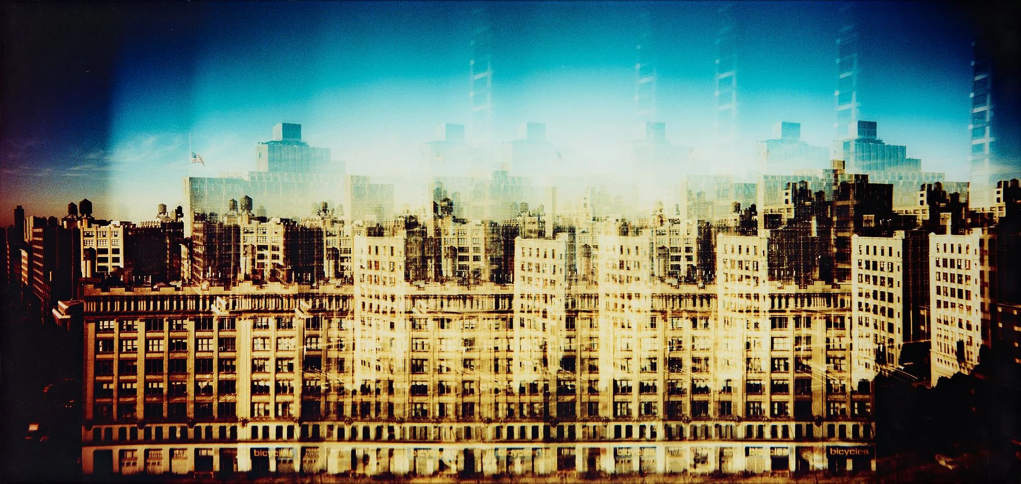 Jacob Felländer, "Soho 1", 2007. — Bukowskis