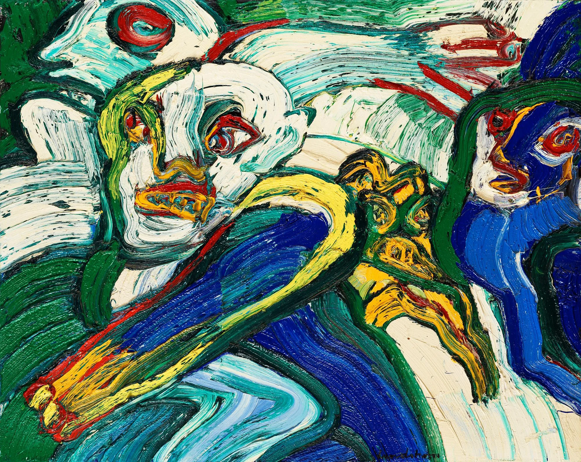 Bengt Lindström, "Uppror i Ådalen". — Bukowskis