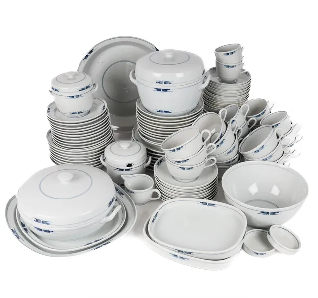 Gertrud Vasegaard for Royal Copenhagen: Gemina dinnerware (112)