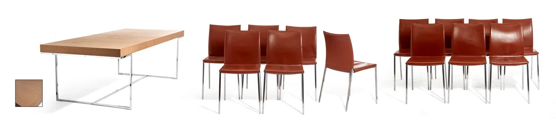 Piva, Paolo — Spisestue — Gjenstand/Moderne møbler og design — Blomqvist