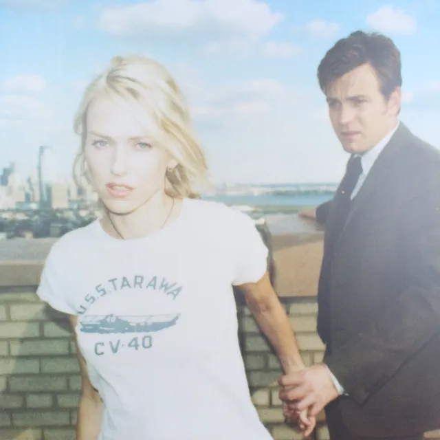 STEFANIE SCHNEIDER* (1968). C-Print, 'Lila und Sam' aus dem Film 'Stay' (Ewan McGregor, Naomi Watts), 2006.