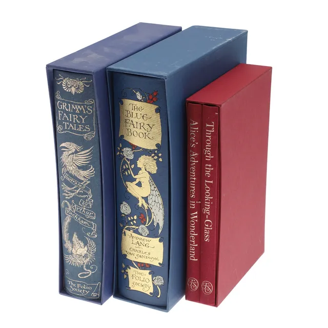 FOLIO SOCIETY. The Fairy Tales of the Brothers Grimm, 2004.