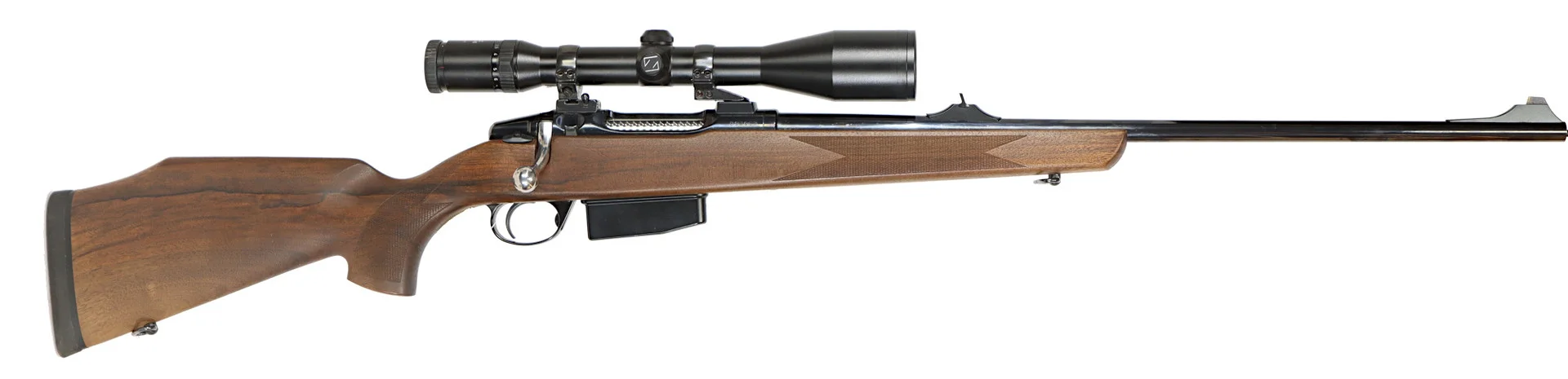 KULGEVÄR, fabrikat Carl Gustav, modell 2000 MK II, kaliber .30-06, tillv.nr 803068, se-nr begagnad. — Rifles — Walter Borg