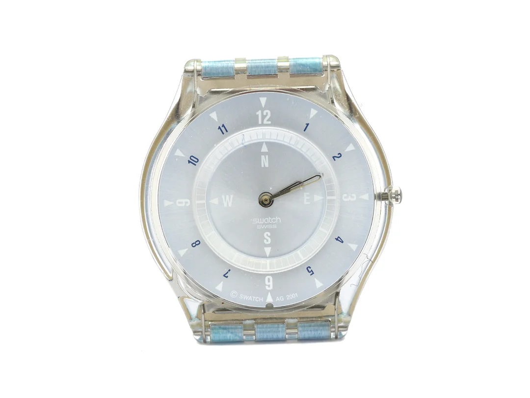 SWATCH, "James Bond 007 40th anniversary Collection", 20 st. klockor med James Bond 007 tema, cert (ej ifyllda), ca 1962-2002, boxar (några skadade), ytterkartong. — Klockor/Swatch — Kaplans