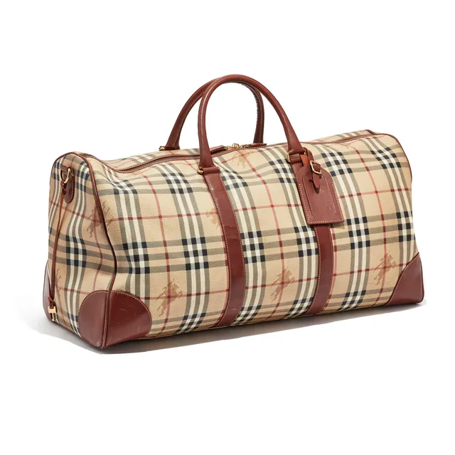 Burberry — Reiseveske