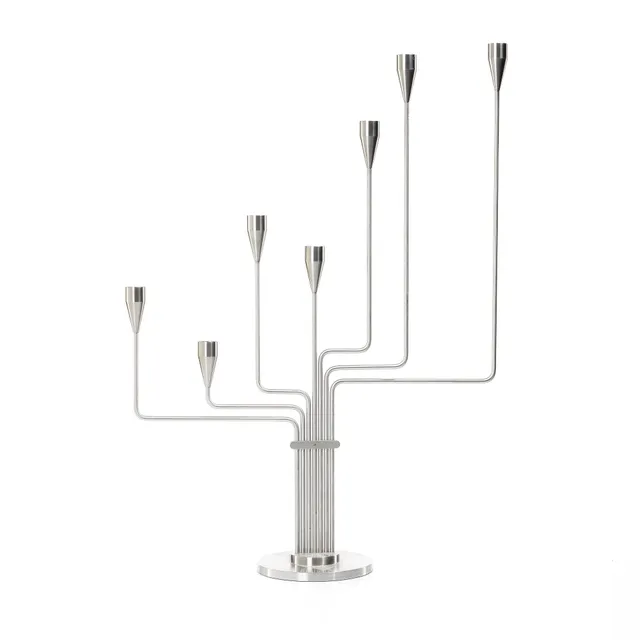 Piet Hein, Ljusstake "Karlsvognen/Ursa Major".