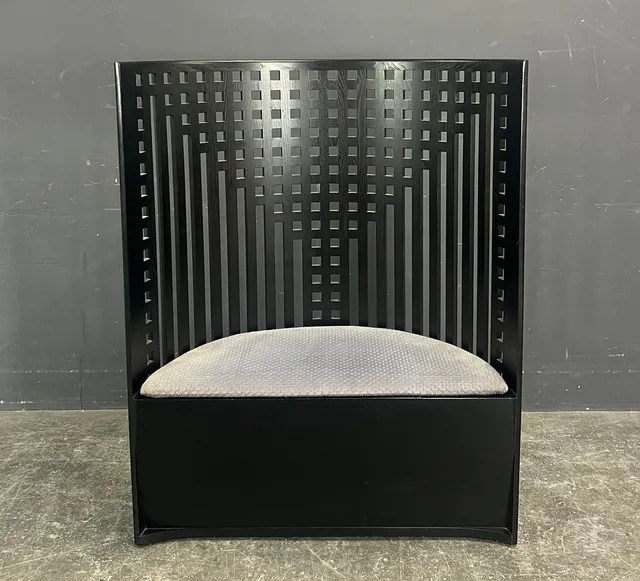 CHARLES RENNIE MACKINTOSH. WILLOW 1 CASSINA.