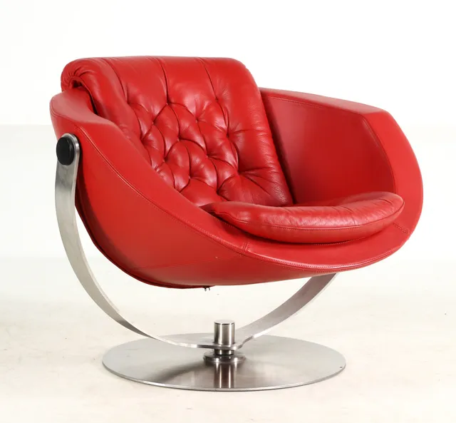 Steen Østergaard. Armchair, model Moon chair
