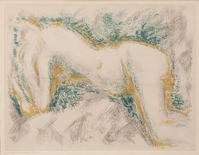 André Masson, Utan titel.