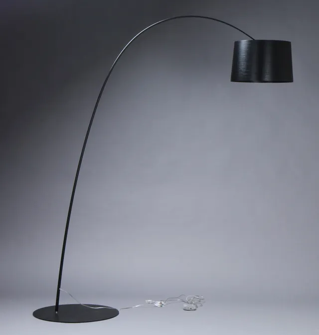 Marc Sadler for Foscarini. Twiggy standerlampe. H. 215 cm.