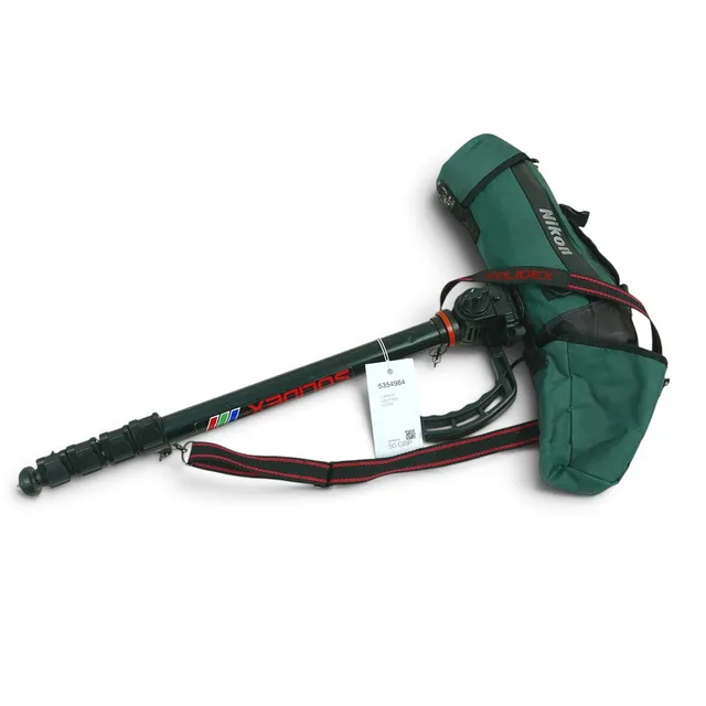 A NIKON SPOTTING SCOPE.